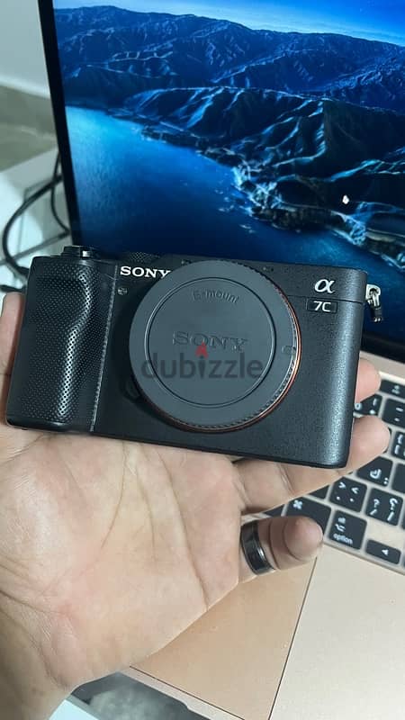 sony a7c 4