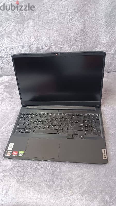 laptop IdeaPad Gaming 3 15ACH6 1