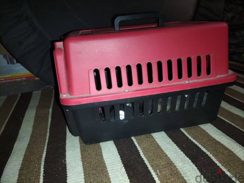 pet carrier 1