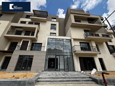 Fully Finished 3BRS Apartment For Sale With Installments10 Years In The Most luxurious Compound Sodic East | ElSherouk Own Now !!