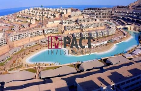 Receive an apartment in the most distinguished areas of Ain Sokhna, in Monte Galala, in installments over the longest repayment period