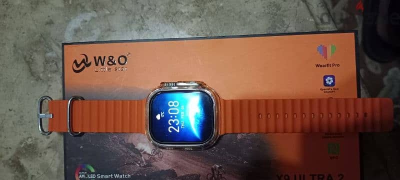 smart watch 2