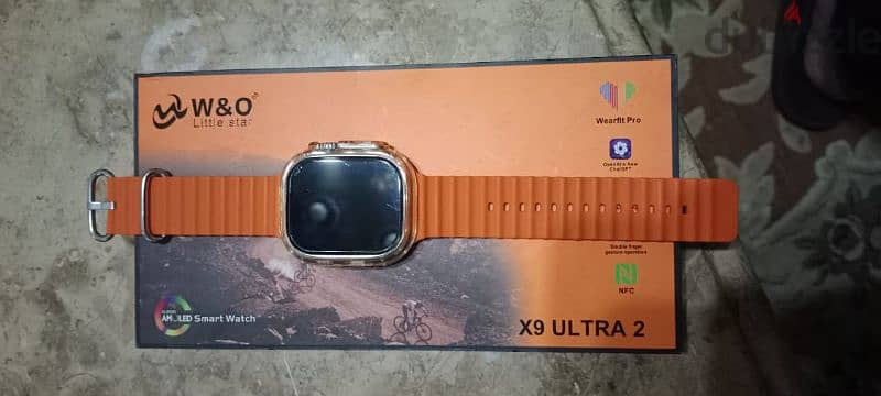 smart watch 3