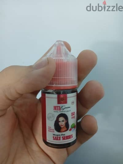 liquid Mtl watermelon ice 50 salt