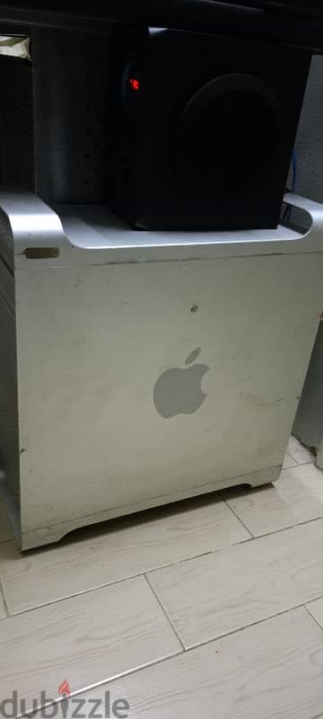 جهاز Mac pro - بسعر لقطة 0