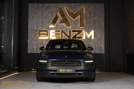 Porsche Macan 2024