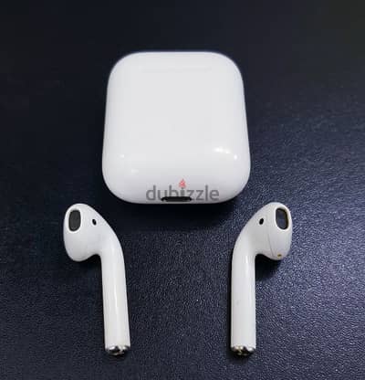 Apple airpods الجيل الاول