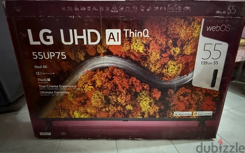 for sale lg 55 uhd 2