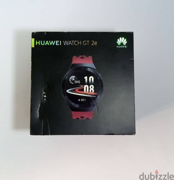 Huawei watch GT 2e 2