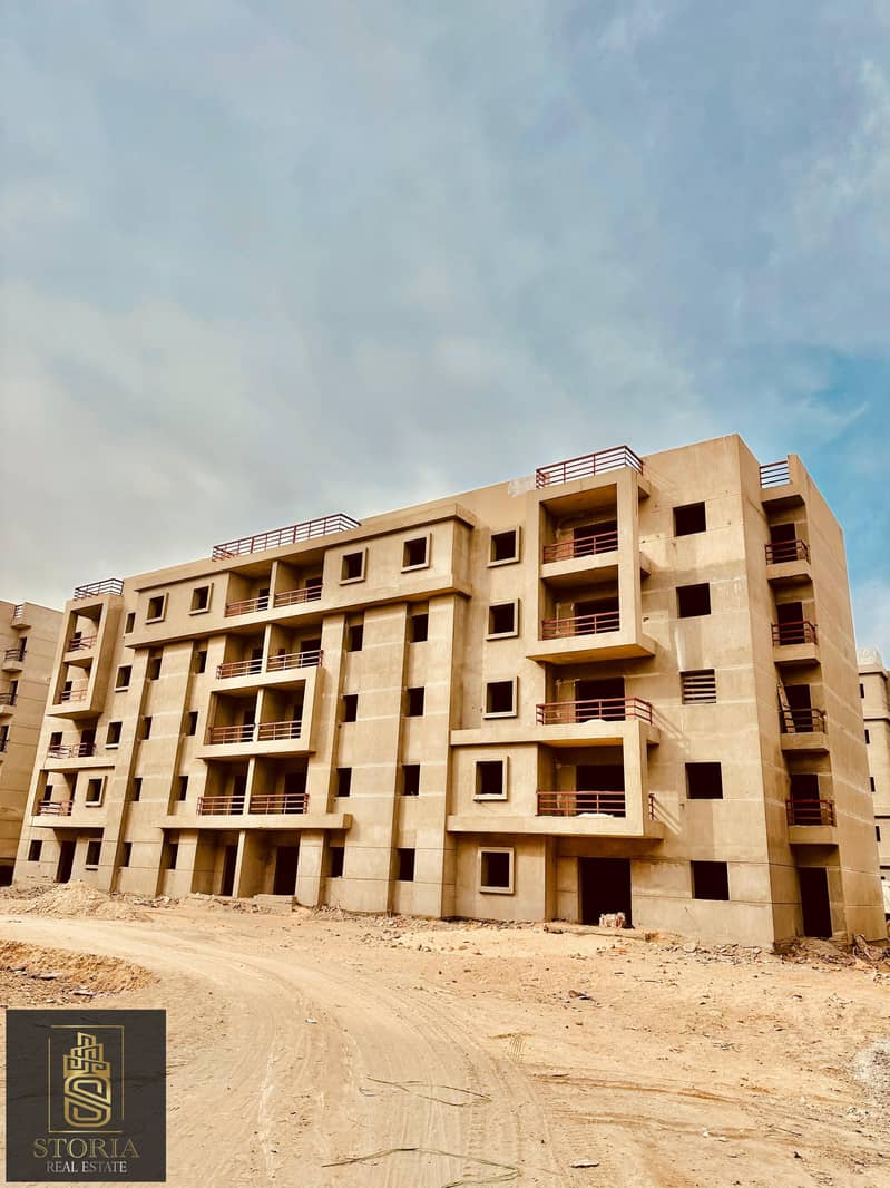 “If you are looking for a 3-bedroom apartment in Sheraton for sale in interest-free installments and delivery within months, contact me immediately!” 0