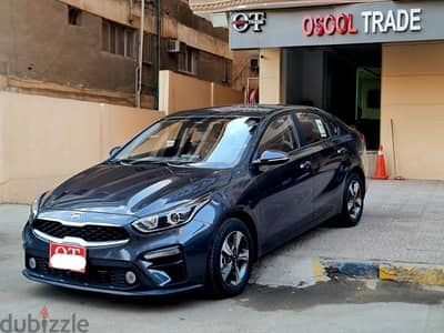 كيا سيراتو 2021 Kia Cerato حاله الزيرو