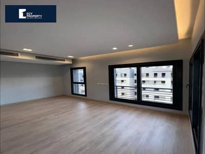 Apartment in installments over 10 years for sale in Trio Gardens in the heart of the Fifth Settlement