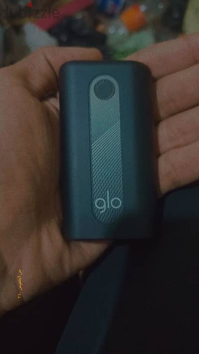 جهاز ايكوس  Glo Hyper