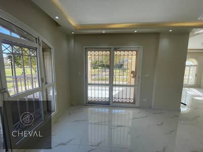 Apartment for sale in best phase of Sarai with garden view