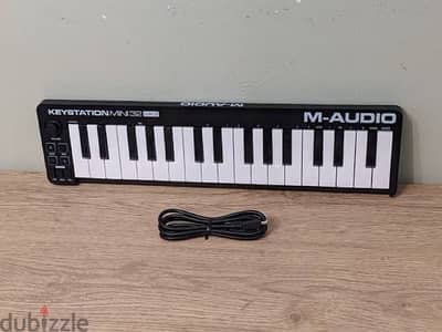 M-Audio Keystation Mini 32 MK3 Midi Keyboard