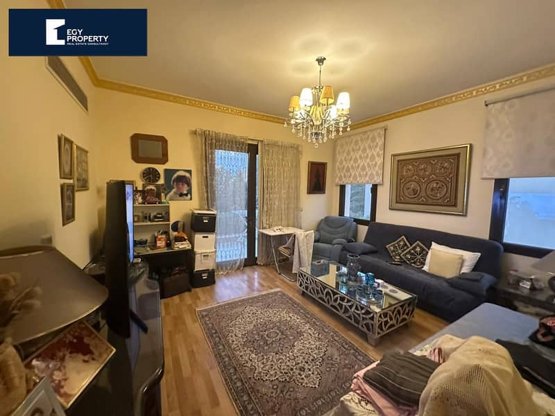 Buy Now !! With The Lowest Price in New Cairo Villa Standalone Fully Furnished For Sale Ready To Move In Mivida New Cairo 0