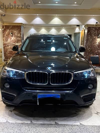 BMW X3 2015