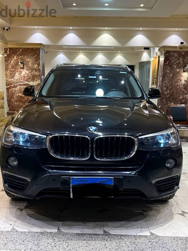 BMW X3 2015 0