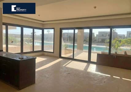 Hot Deal! 2-Bedroom Fully Finished Chalet for Sale with A Special Price and Prime Location In Azha Sokhna