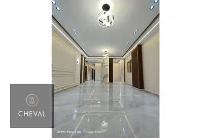 Apartment for sale in Sarai New Cairo with good price for limited time