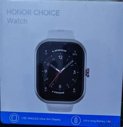 honor choice watch