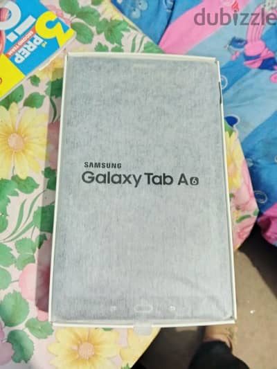 Samsung galaxy tab A6  كسر زيرو