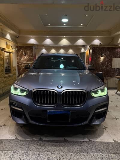 BMW X3 2019