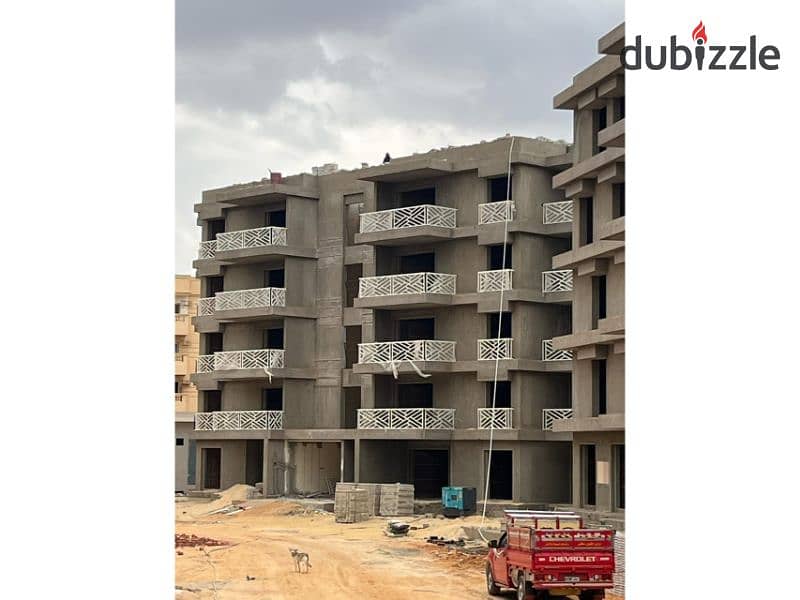 Apartment 186m With Installment 5 Years Delivery 12/2025 0