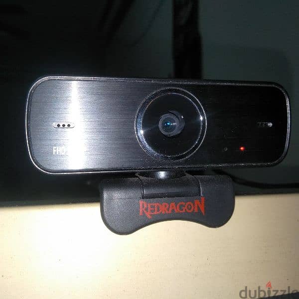 webcam 1080 red dragon 2