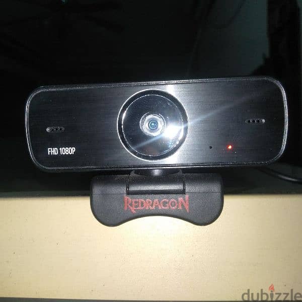 webcam 1080 red dragon 3