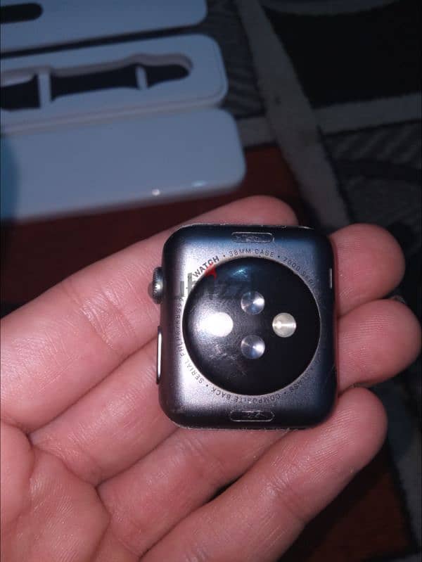 APPLE WATCH SPORT 38mm (1st generation)-ساعة ابل وتش سبورت 5