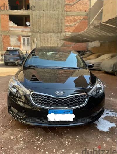 Kia Cerato 2014