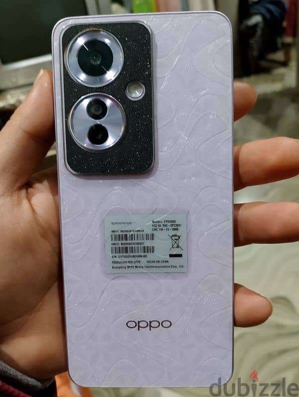 Oppo Reno 11F 2