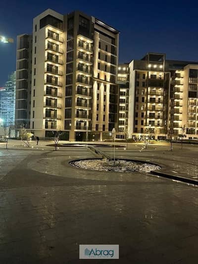 For the first time, a two-room apartment for sale in Zed West Towers in the most prominent area in Sheikh Zayed, with installments over 10 years