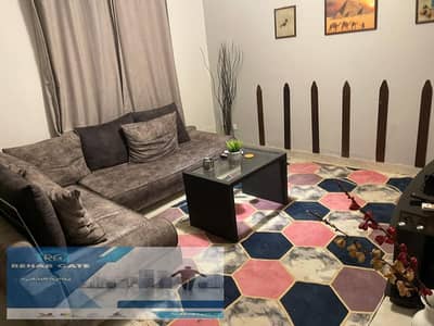 Furnished apartment for rent, 99 meters in Al-Rehab 2