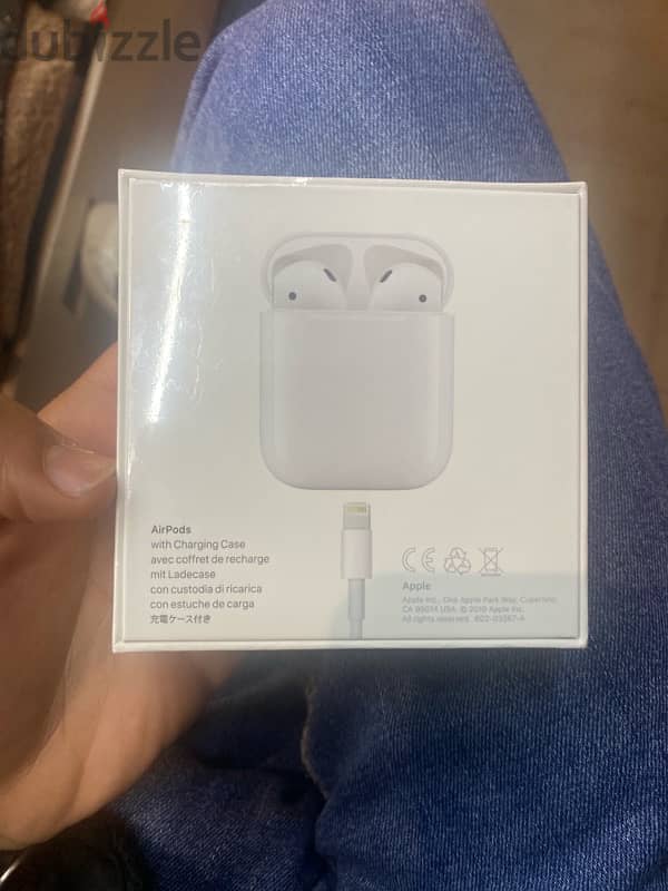 airpods2 original 1