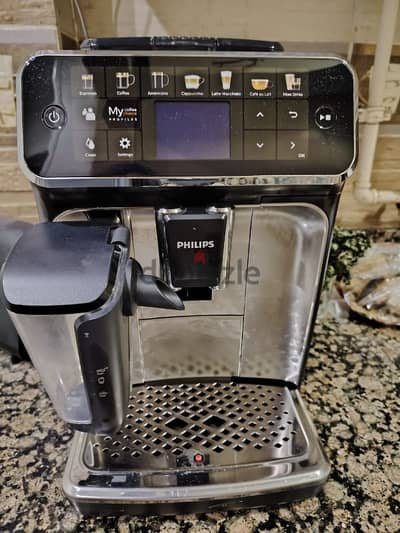 Coffee Machine Philips 5400