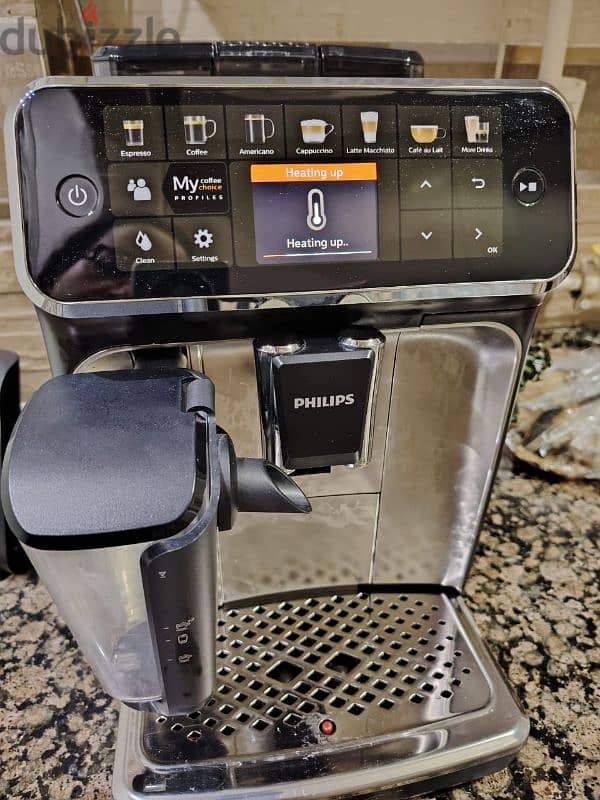 Coffee Machine Philips 5400 1