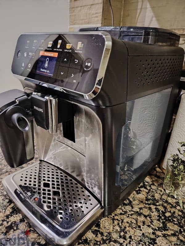 Coffee Machine Philips 5400 2