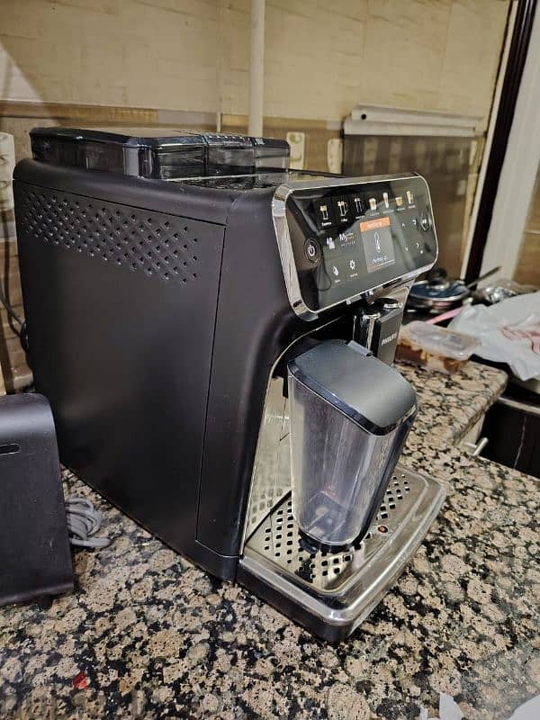 Coffee Machine Philips 5400 3