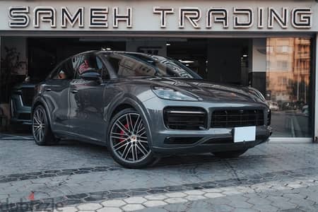 Porsche Cayenne GTS 2022