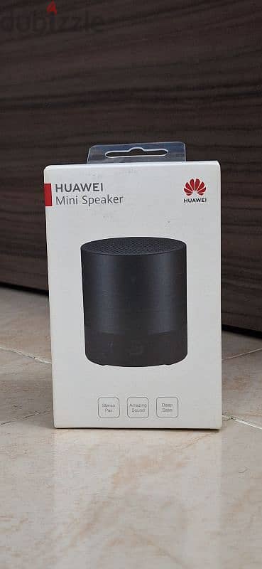 huawei mini speaker new سبيكر هواوي جديد متبرشم