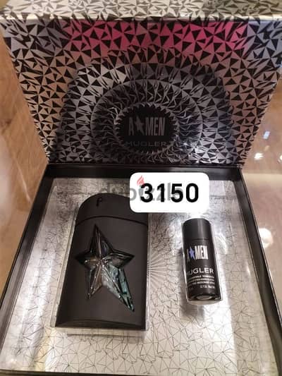 عطور اوريجينال جديد ومستعمل