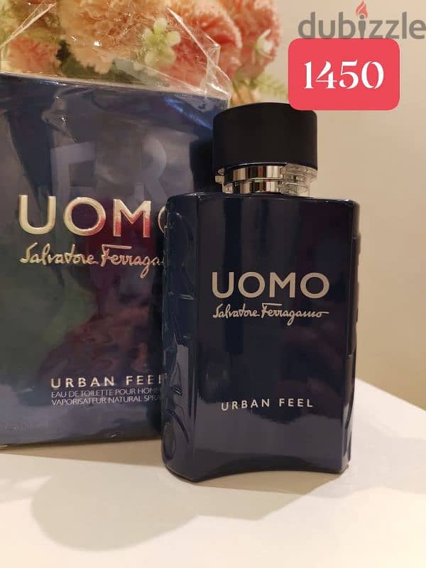 عطور اوريجينال جديد ومستعمل 6