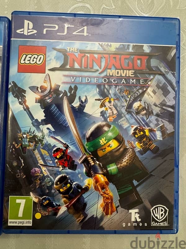 Lego Ninjago 0