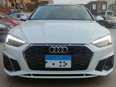 أودي إيه 5 2022 Audi a5  S line