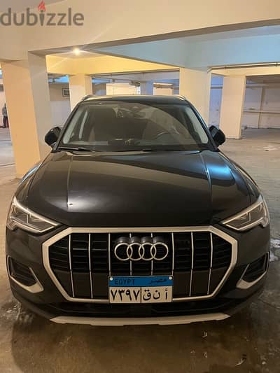 Audi Q3 2024