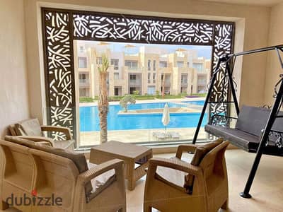 Chalet For Sale Fully Finished Lagoon View in Gouna Red Sea