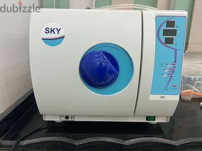 sky autoclave class n