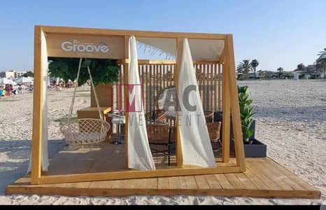 Receive your finished chalet in the best location in al sokhna